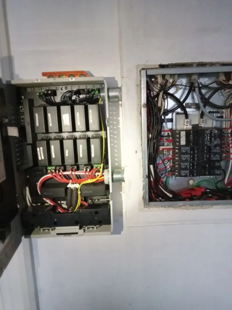 Electrical panel upgrade completed for Electrical Repair Services in Charlotte